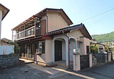 藤田戸建外観写真