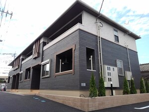 グランデセレーノI外観写真