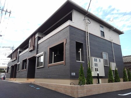 グランデセレーノI外観写真