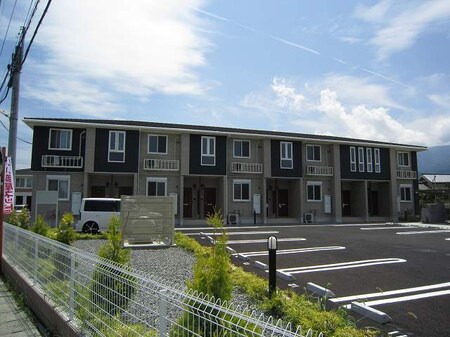 ブリアンコリーヌＣ外観写真