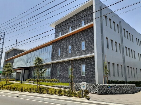 その他(富士川町役場まで1000m)