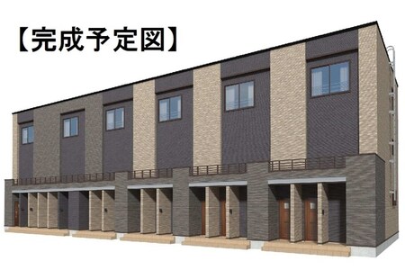 カーサ　フェリーチェ外観写真