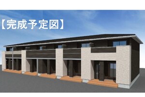 南プス・レジデンス外観写真