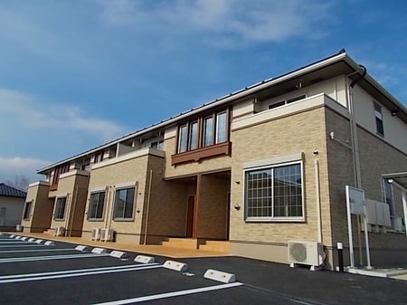 サンリット　Ｎ外観写真