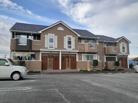 リバーウエストＢ外観写真