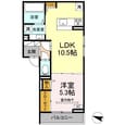 （仮称）D-ROOM竜王新町の間取図
