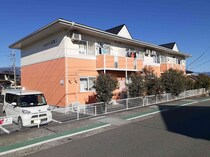 ピュアハイツ白鳳Iの外観写真