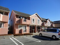 ラフォーレIIＢの外観写真