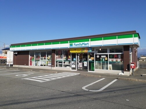 物件内観写真15　(ファミリーマート藤田店まで550m)