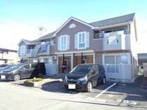 メゾンユウキの外観写真