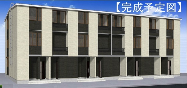 昭和町飯喰アパート