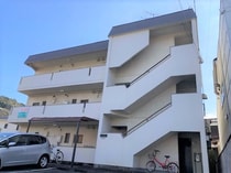 Uハイムの外観写真