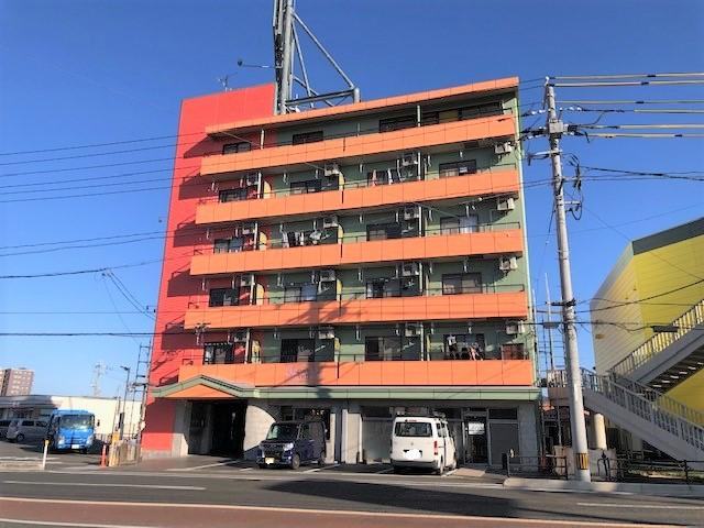 パールホームズ稗田