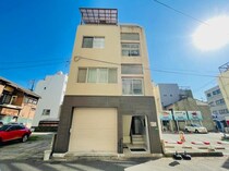 メゾンミナミの外観写真