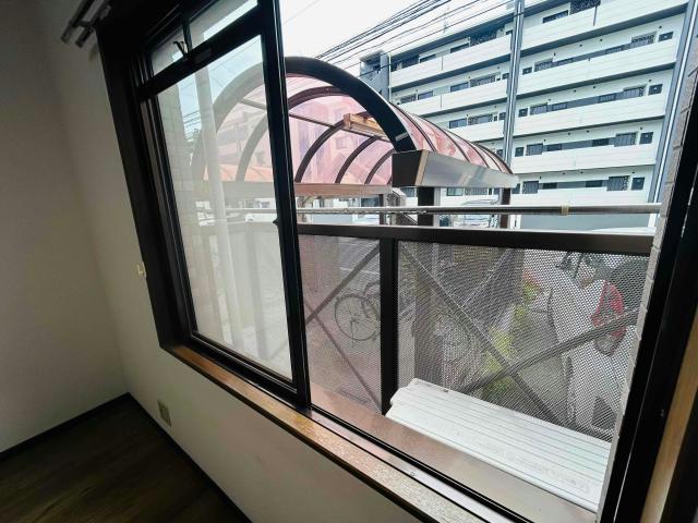 内観写真