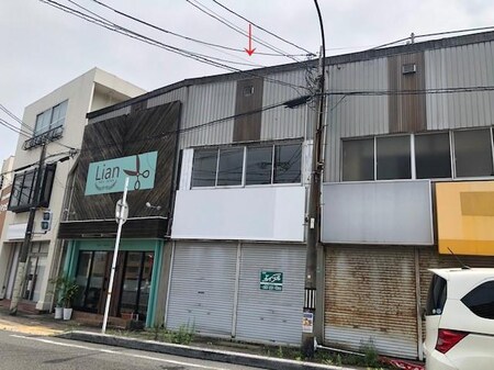 後田町店舗外観写真