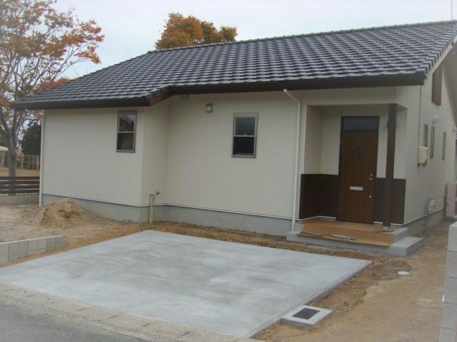 千鳥の町屋D