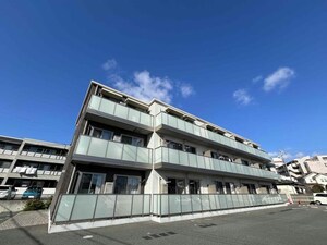 シャーメゾンアレーズ外観写真
