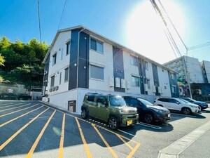 フェリオ　ラ・フィオーレ外観写真