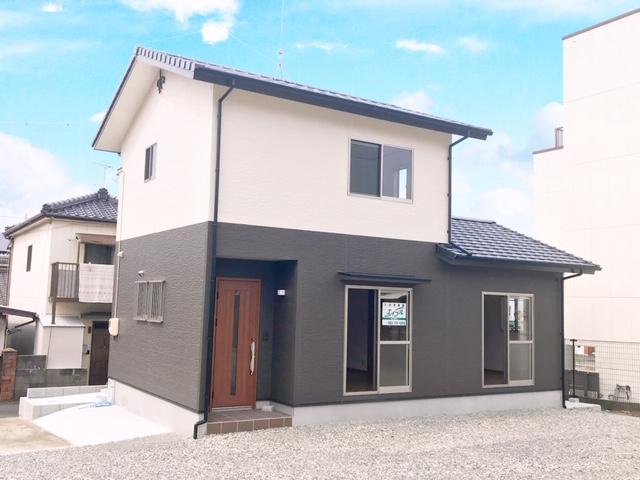 汐入町貸家