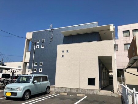 ナイツシャトー外観写真