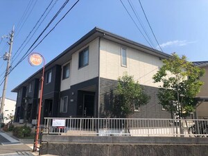 シャーメゾンリアンジュ外観写真