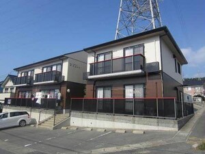 シャーメゾンペリート外観写真