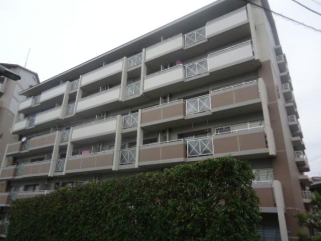 アーベインヒルズ向洋B棟