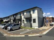 シャーメゾン唯の外観写真