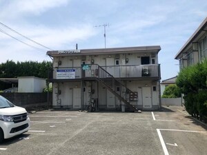 小林アパートA棟外観写真