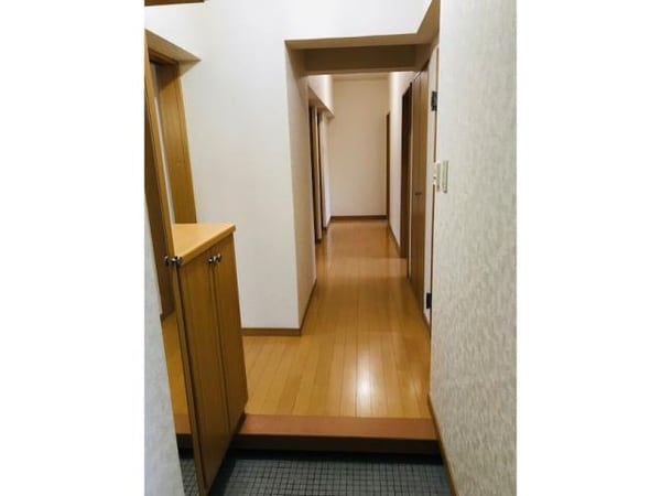 玄関回り