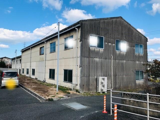 汐入町貸倉庫・工場