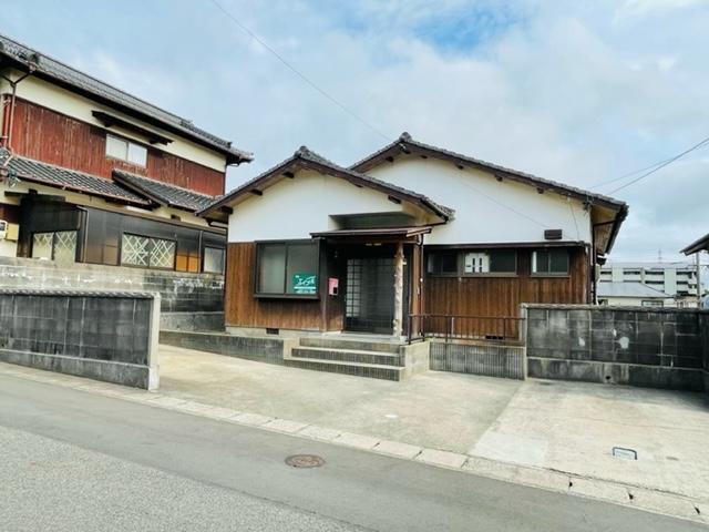 川中豊町H邸貸家C