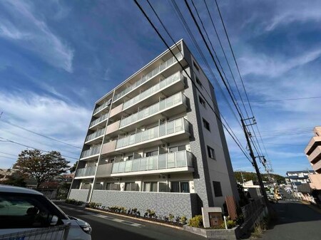 ニュー和ハイツ外観写真