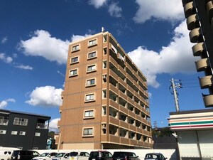 ユニゾン貴船外観写真