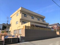 クロワッサンⅡの外観写真