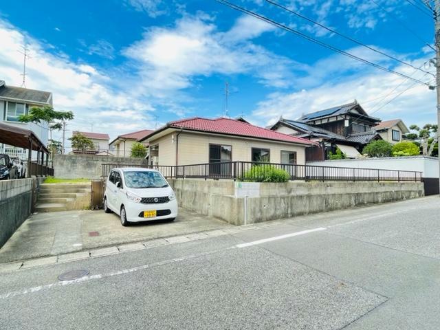 川中豊町貸家A