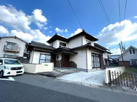 秋根新町I邸貸家外観写真