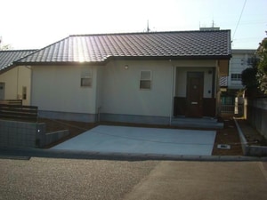千鳥の町屋C外観写真