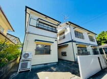 クロワッサンⅢの外観写真