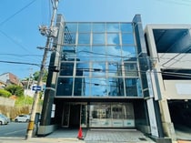 竹崎町テナントの外観写真