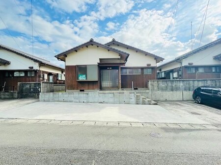 川中豊町H邸貸家　B外観写真