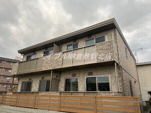 フェリーチェ外観写真