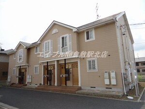 フィオーレ早島Ｂ外観写真