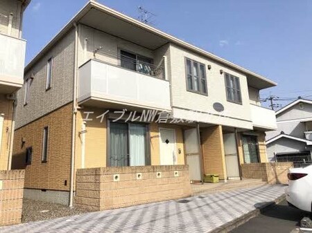 サンセール　B棟外観写真