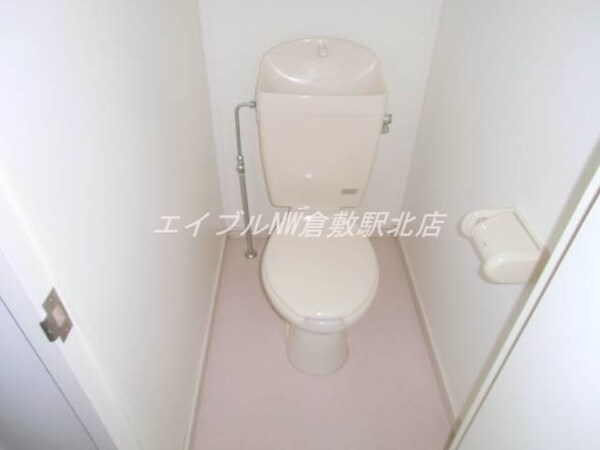 トイレ(類似物件の写真です)