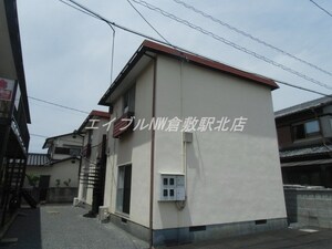錦川コーポA外観写真