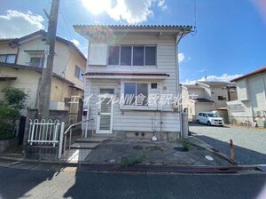 西阿知新田戸建外観写真