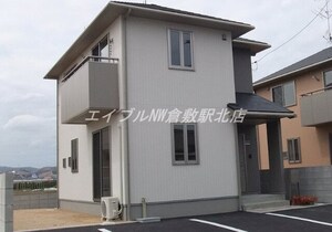 ノートルレジデンス　A外観写真