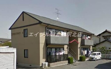 エクセルヴィオラ　A棟外観写真